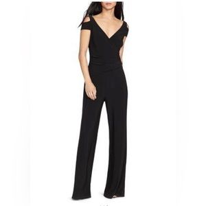 NWT!!! Ralph Lauren Black Jumpsuit